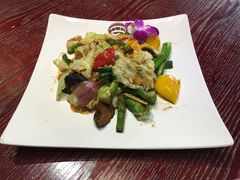 马拉盏炒杂-超级厨房概念餐厅(奥园广场店)