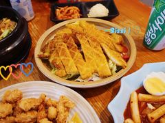 炸鸡沙拉-SchoolStory学校的故事(七星路店)