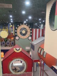 -MELAND CLUB亲子乐园·派对·餐厅(北京芳圆里ID MALL店)