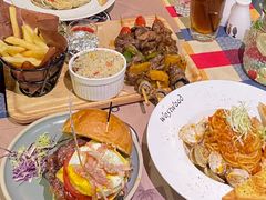 -遇见西木美式餐厅(体育路店)