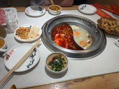 -蜀留香火锅(社会山店)