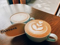 -fishtank鱼缸咖啡(三山街店)