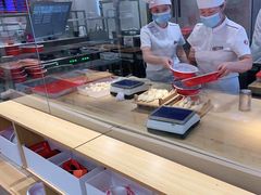 -喜家德虾仁水饺(南山书城店)