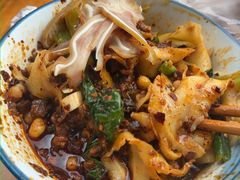 -豌杂牛肉面(青枫南路店)