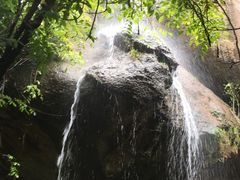 -沂蒙云瀑洞天景区