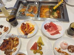 -海柜涮烤一体自助餐厅(金鹰店)