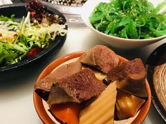 关东煮牛舌-厚贞日式烤肉(龙之梦店)