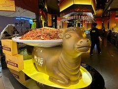 -炊烟小炒黄牛肉(浦东世纪汇店)