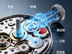 -亨达利名表维修中心(南西店)