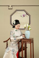 点击看大图 -红颜印画古风汉服艺术摄影