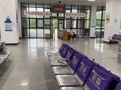 检票口-宁波杭州湾新区汽车客运站