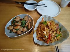 -隅乐胡椒虾·台湾菜·团建(皇岗店)