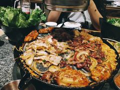-酒拾烤肉(解放路店)