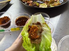 -凉都青瓦房烙锅(清镇中环国际店)