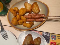 -乐凯撒披萨(中心书城店)
