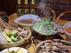 -古真记钵钵鸡(总店)