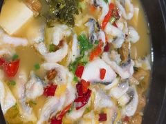 金牌黑鱼锅-越城记黑鱼煲(福侨大厦店)