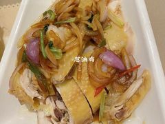葱油鸡-庄氏祥记家常食府(国瑞建材家居博览中心店)