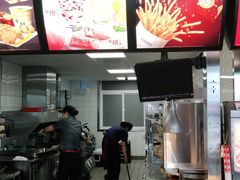 -麦当劳(莒县服务区店)