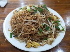 炒粉干-凡老头米线砂锅(古荡新村西粮站)