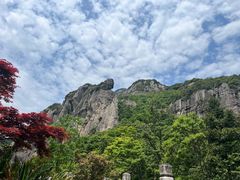 -雁荡山风景名胜区