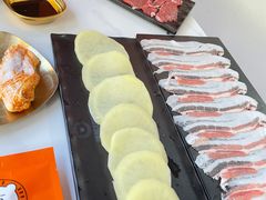 -钱小奴创意自助餐厅·原切谷饲安格斯畅吃(宁波环球银泰城店)