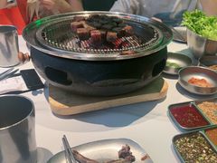 -范儿·嫂子烤肉·精致炭火烤肉(长治路店)