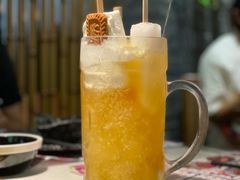 创·世纪菠萝菠萝冰-哥老官重庆美蛙鱼头(宝山龙湖店)