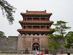 -沈阳市东陵公园