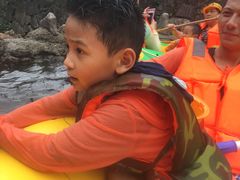 -安吉龙王山峡谷漂流