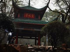 -岳麓山风景名胜区