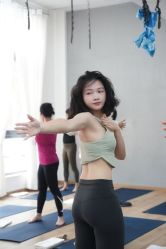 点击看大图 -思怡瑜伽·普拉提·减脂塑形