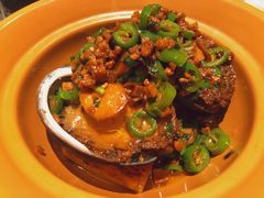 梅干菜鲍鱼红烧肉-许家菜(望江店)