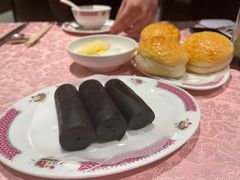 传统芝麻卷-囍凤楼·粤菜·点心·火锅(温特莱店)