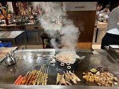 -天津东丽湖恒大酒店-温泉自助餐厅