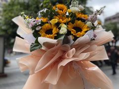 -花冠鲜花(勿忘我花店)