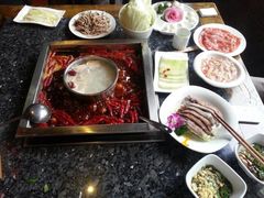 李雪火锅食府(总店)-李雪火锅食府(宽窄巷子总店)