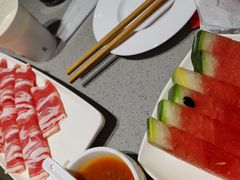 -海底捞火锅(金山百联店)