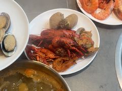 -尚宴牛特鲜自助(太原街万达店)