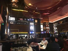 大堂-烤匠麻辣烤鱼(环球中心店)