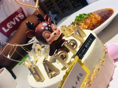 -锦时动物奶油蛋糕(茂业东方时代店)
