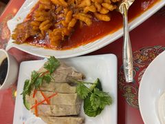 -玉华台饭庄(裕中西里小区店)