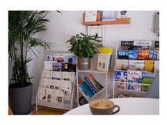 -隹木咖啡馆(宝龙广场店)