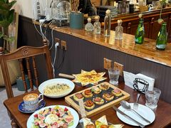 -沏点Trattoria意大利餐厅(新街口店)