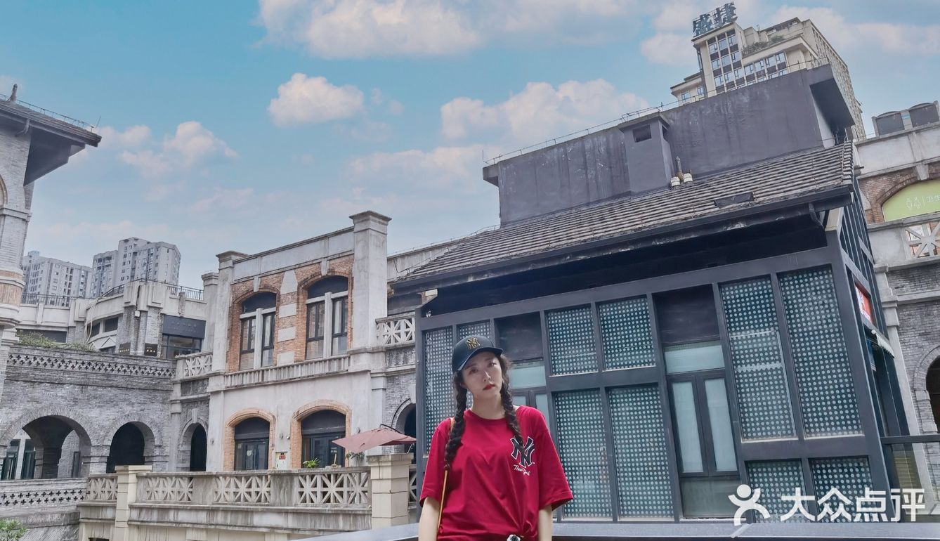白象街里藏着另一个重庆城