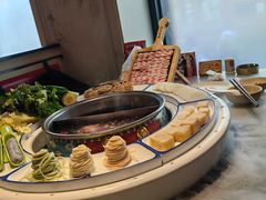 -羊来顺冰煮鲜羊 铁锅烀羊肉(中央大街店)