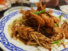 老头儿油爆河虾-老头儿油爆虾·知味杭州(爱琴海购物中心)