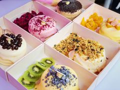 -麦雪尔甜品·生日蛋糕(新街口旗舰店)