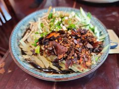凉拌三丝-金必轩(青岩店)