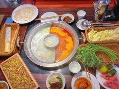 酸菜牛肉-巴邑火锅(江北万达店)